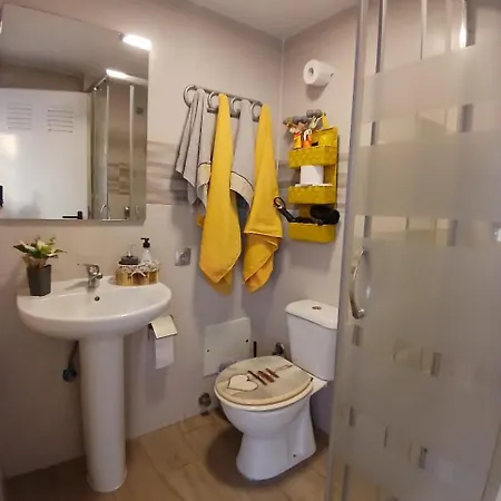 Atico Dolce Natura アパート