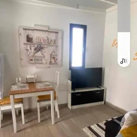Atico Dolce Natura Apartman