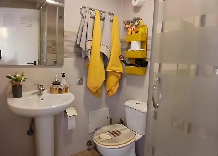 Atico Dolce Natura Apartman