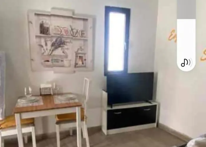Atico Dolce Natura Apartman